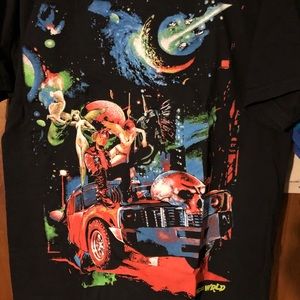 Juice Wrld x Vlone Cosmic Racer